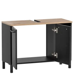 Bad-Einrichtung Set modern - Riguna (vierteilig)