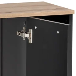 Bad-Einrichtung Set modern - Riguna (vierteilig)