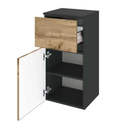 Badeszimmer Möbelserie als Set - Vandija (fünfteilig)