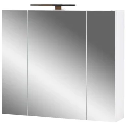 Badezimmer Ausstattung Möbel - Aspariavo (vierteilig)