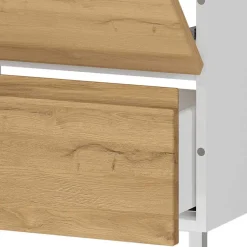 Badezimmer Ausstattung Möbel - Aspariavo (vierteilig)