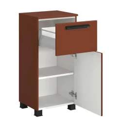 Badezimmer Einrichtung Möbelset - Exeler (fünfteilig)