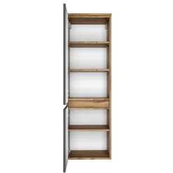 Badezimmer Einrichtungsset 160 cm breit - Larutta (vierteilig)