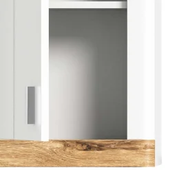 Badezimmer Hängeschrank 45x76x20 cm - Hihat