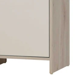 Badezimmer Hochschrank mit zwei Türen und Fach - Togban