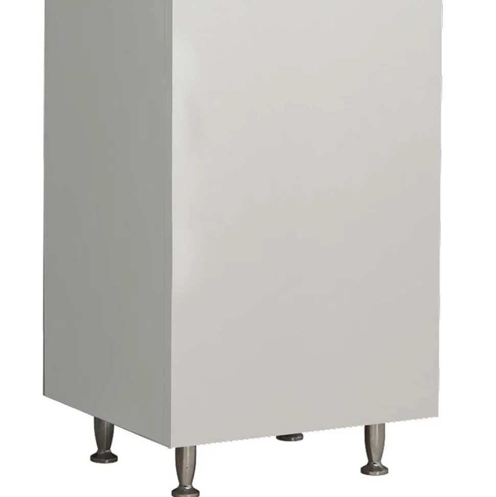 Badezimmer Hochschrank mit Fächern und Türen - Nancyssa