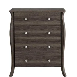 Badezimmer Kommode mit vier Schubladen - Fionora