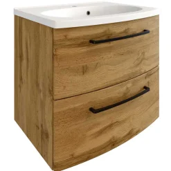 Badezimmer Möbel Einrichtung Set - Arazony (fünfteilig)