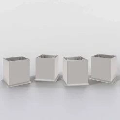 Badezimmer Midischrank in Eiche Hell - Vibulam