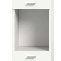 Badezimmer Midischrank in Weiß - Harmone