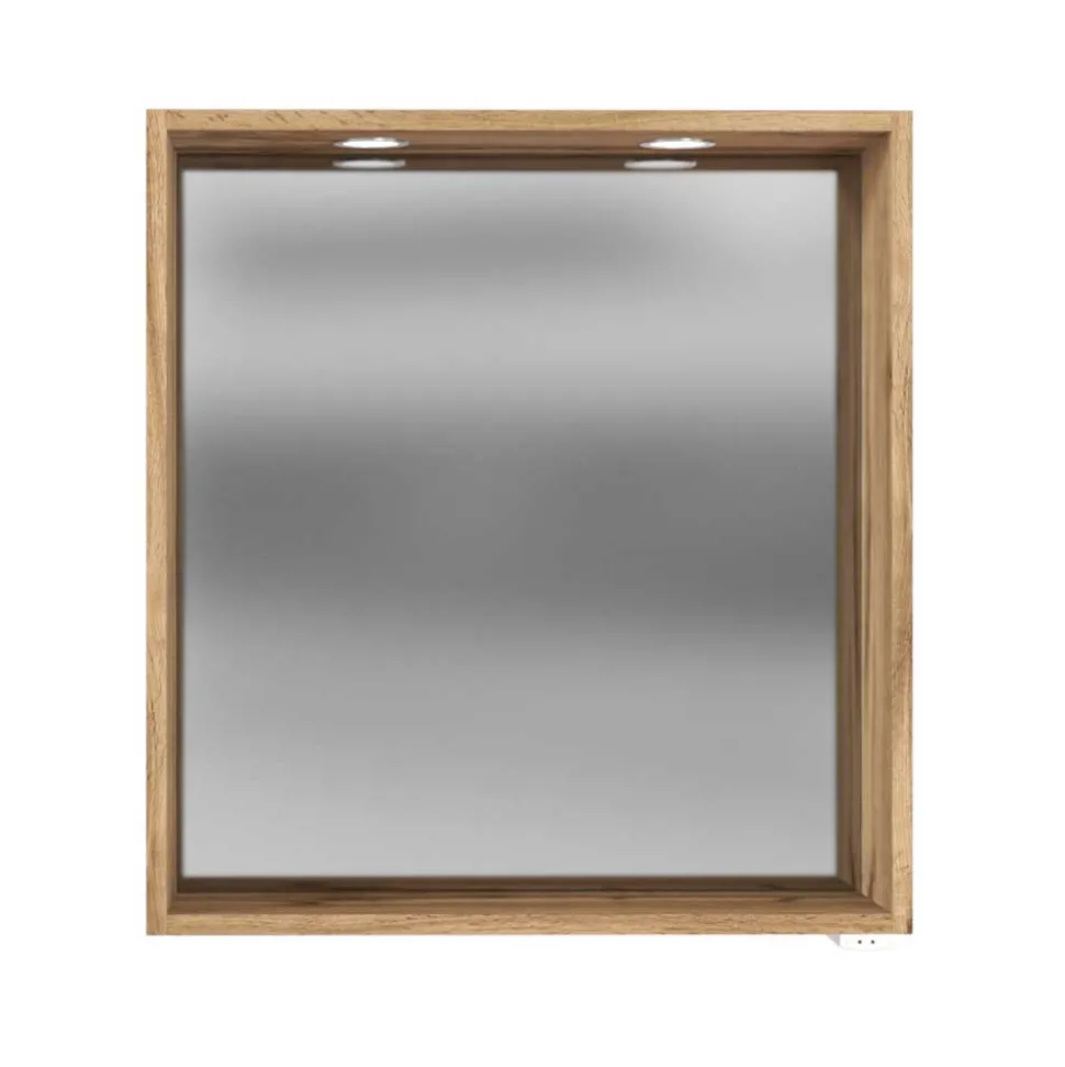 Badezimmer Spiegel mit 2 Touch LED - Userina