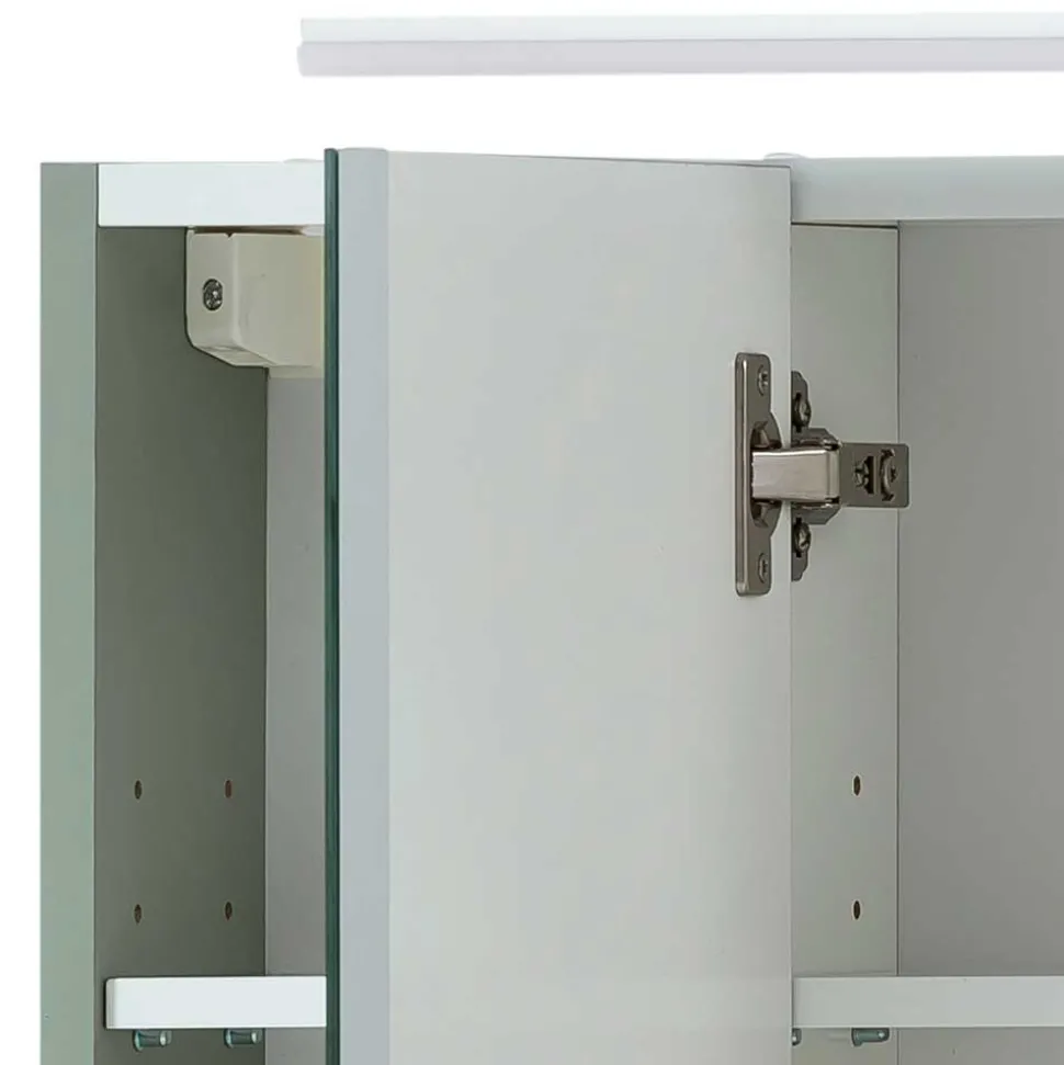 Badezimmer Spiegelschrank mit offenem Fach - Liz