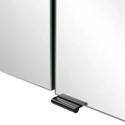 Badezimmer Spiegelschrank 100 cm breit - Ostoro