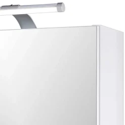 Badezimmer Spiegelschrank mit zwei Türen & LED - Bagaci