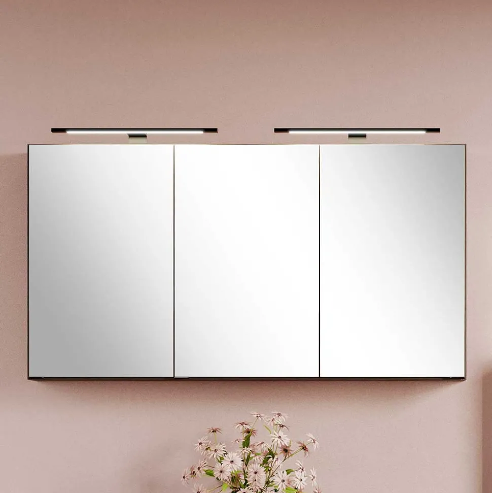 Badezimmer Spiegelschrank 120 cm breit - Ucaida