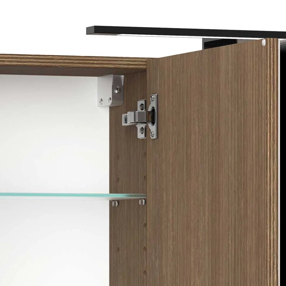 Badezimmer Spiegelschrank 120 cm breit - Ucaida