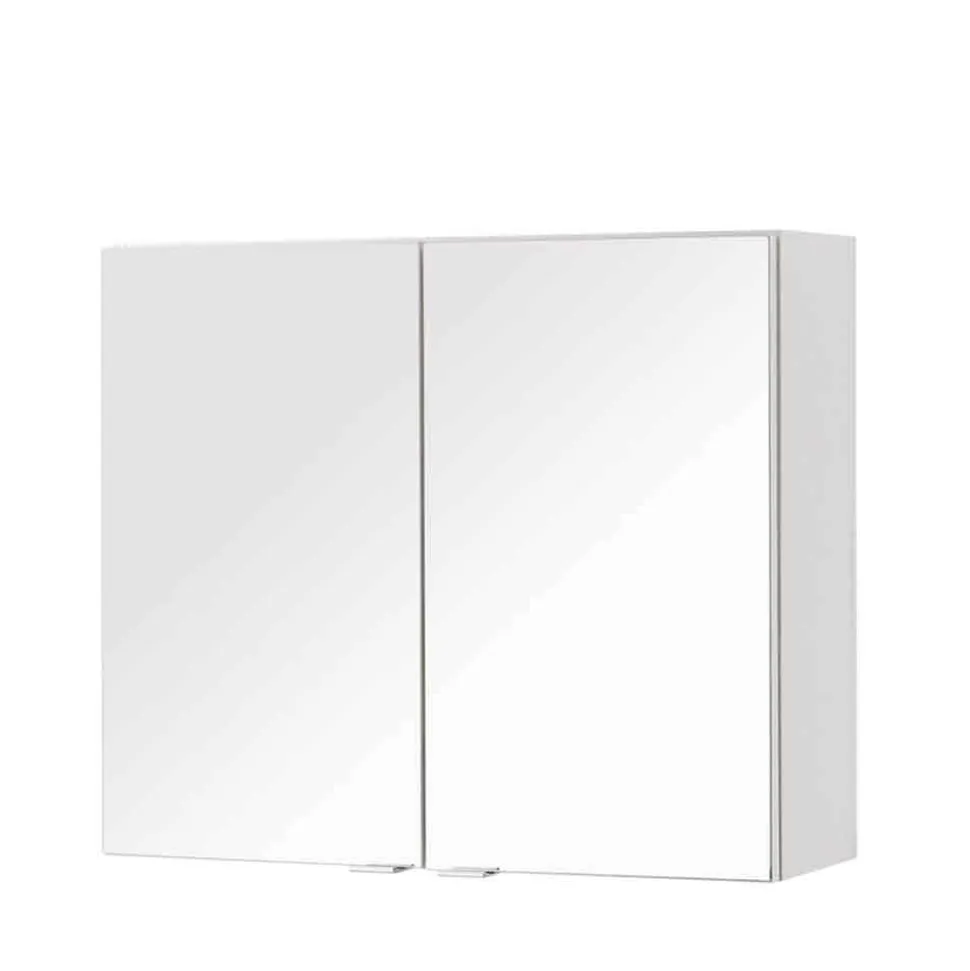 Badezimmer Spiegelschrank Tymos mit LED Beleuchtung