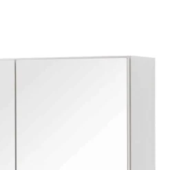 Badezimmer Spiegelschrank Tymos mit LED Beleuchtung