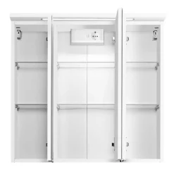 Badezimmer Spiegelschrank mit 70 cm Breite - Sagunis I