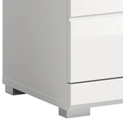 Badezimmer Unterbeckenschrank in Weiß - Henriette