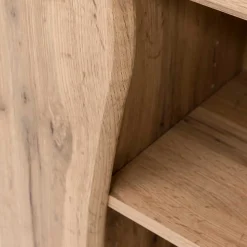 Badezimmer Unterschrank mit Baumkante - Tofias