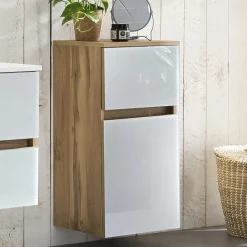 Badezimmer Unterschrank stehend oder hängend - Vrendina