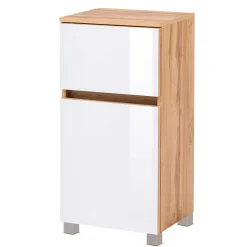 Badezimmer Unterschrank stehend oder hängend - Vrendina