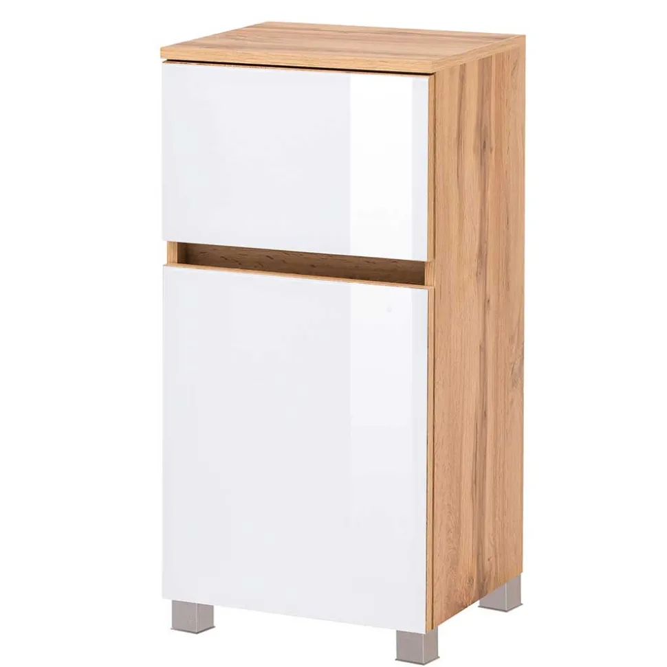 Badezimmer Unterschrank stehend oder hängend - Vrendina