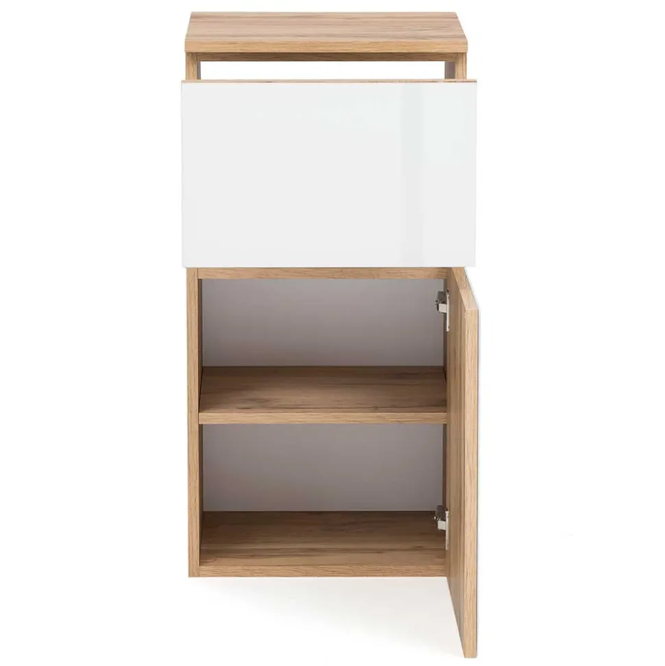 Badezimmer Unterschrank stehend oder hängend - Vrendina