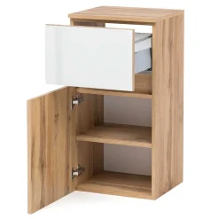 Badezimmer Unterschrank stehend oder hängend - Vrendina