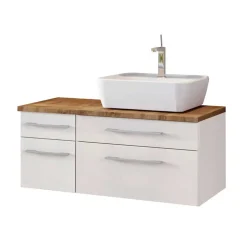 Badezimmer Waschbecken & Möbel - Enwicos I (dreiteilig)