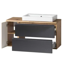 Badezimmer Waschplatz 105 cm breit - Jambi I (zweiteilig)