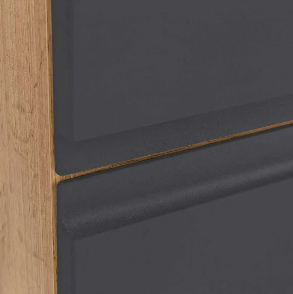 Badezimmer Waschplatz 105 cm breit - Jambi I (zweiteilig)