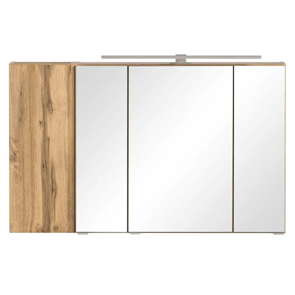 Badezimmer Waschplatz 105 cm breit - Jambi I (zweiteilig)