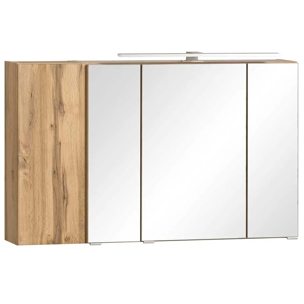 Badezimmer Waschplatz 105 cm breit - Jambi I (zweiteilig)