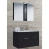 Badezimmer Waschplatz Möbelset - Gloriella (zweiteilig)