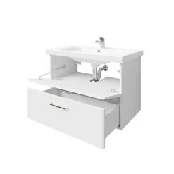 Badezimmer Waschplatz Set - Bahare (zweiteilig)