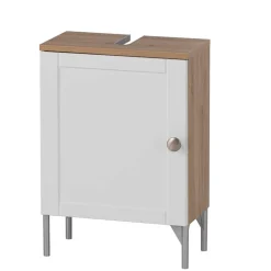 Badezimmer Waschplatz Set Landhaus - Traciana (zweiteilig)