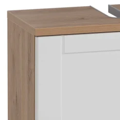 Badezimmer Waschplatz Set Landhaus - Traciana (zweiteilig)