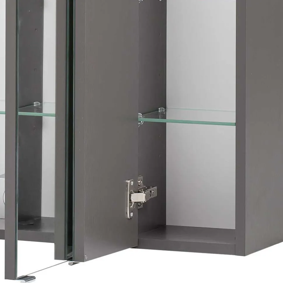 Badezimmer Waschtisch Kombination - Natarivos (zweiteilig)