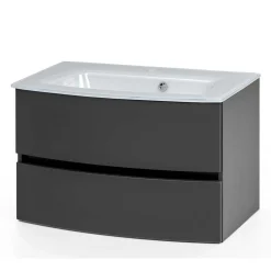 Badezimmer Waschtisch Kombination - Natarivos (zweiteilig)