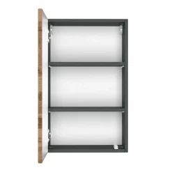 Badezimmerblock Möbelkombination - Vandija (fünfteilig)