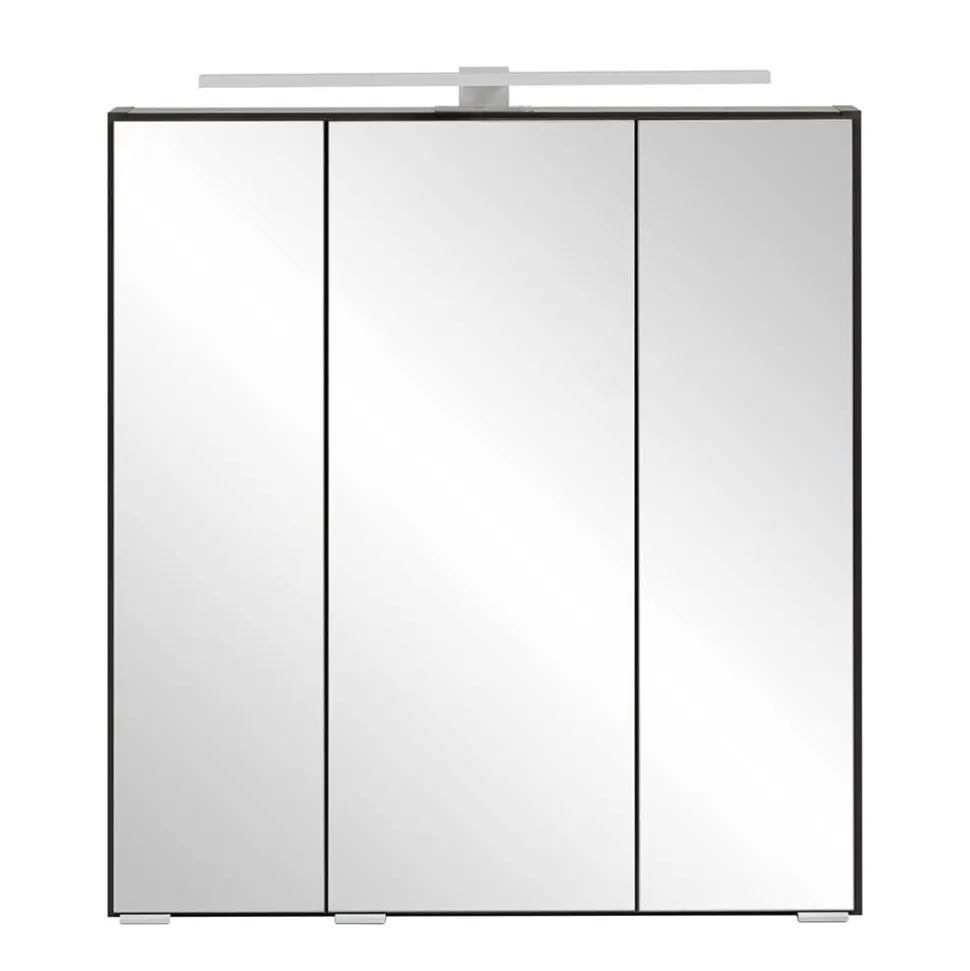 Badezimmerblock Schrank Set - Agiruan (vierteilig)