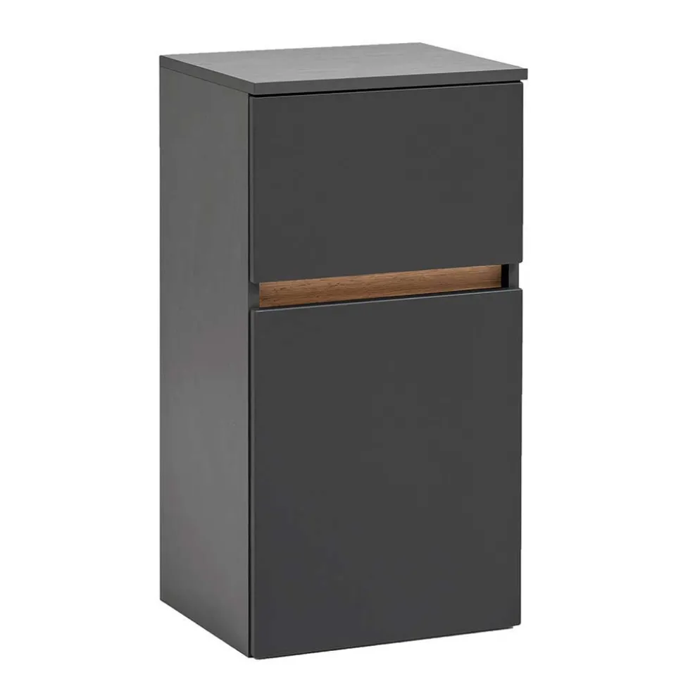 Badezimmerblock Schrank Set - Agiruan (vierteilig)