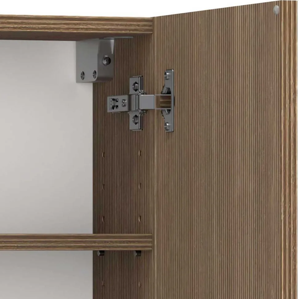 Badezimmer-Einrichtung Set modern - Ucaida (vierteilig)