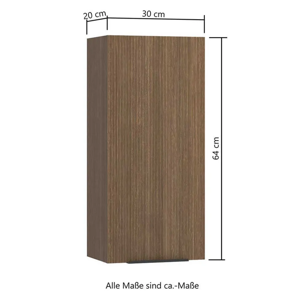 Badezimmer-Einrichtung Set modern - Ucaida (vierteilig)