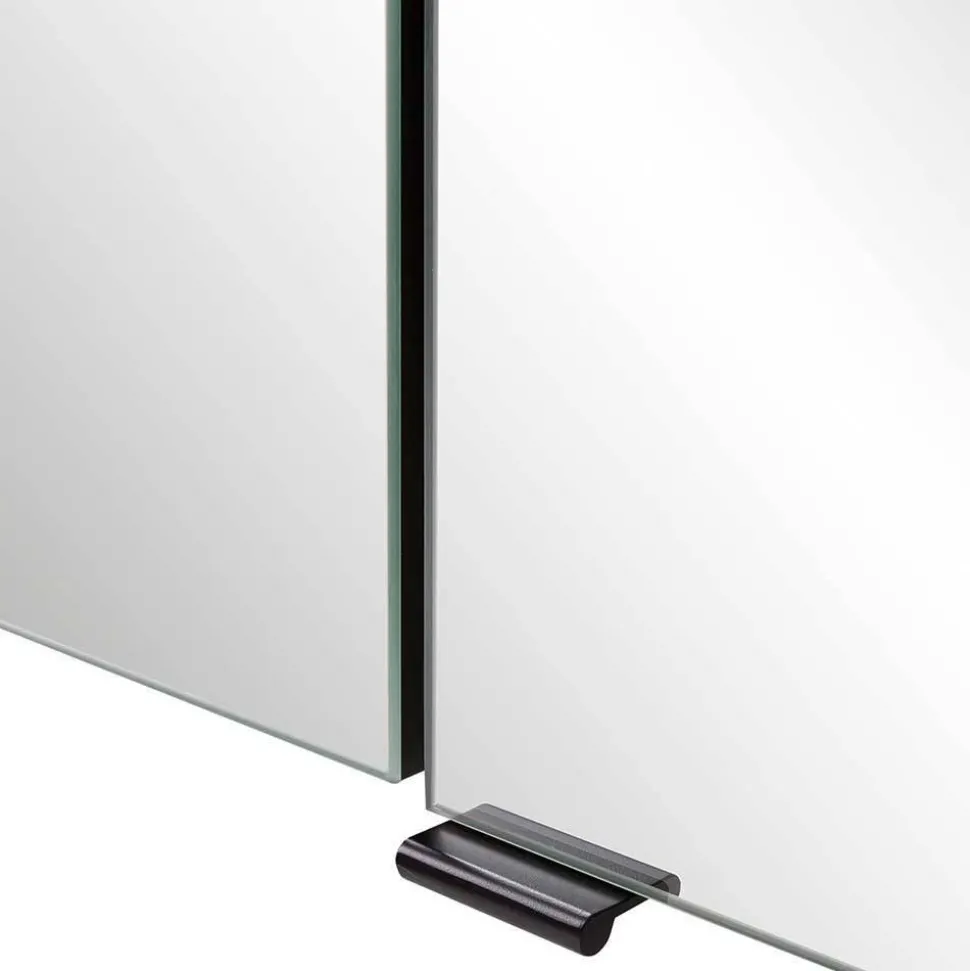 Badezimmer-Einrichtung Set modern - Ucaida (vierteilig)