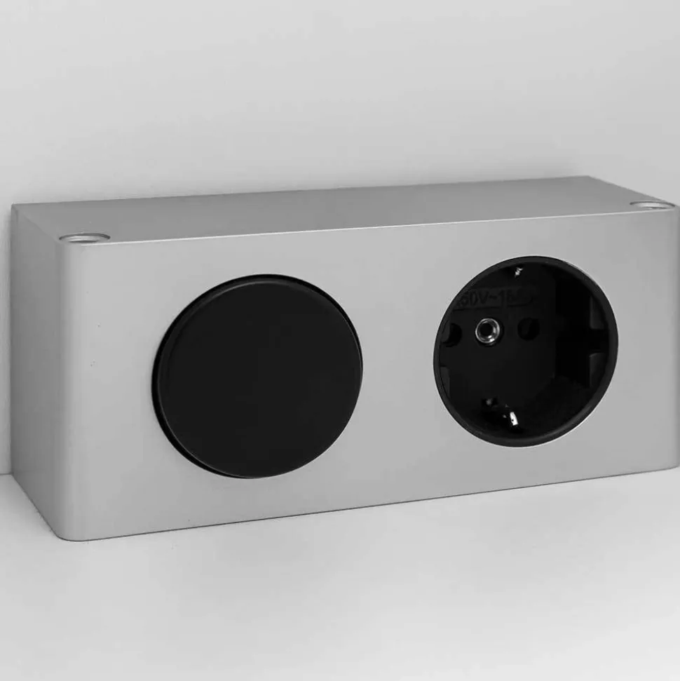 Badezimmer-Einrichtung Set modern - Ucaida (vierteilig)