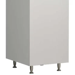 Badezimmermöbel Block in Weiß - Departo (vierteilig)