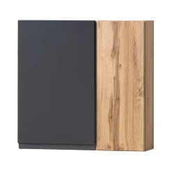 Badezimmermöbel Block Set - Jambi (vierteilig)